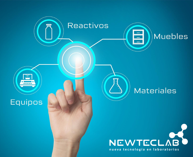 NewTecLab ofrece servicios de calibración de balanzas digitales de primera.