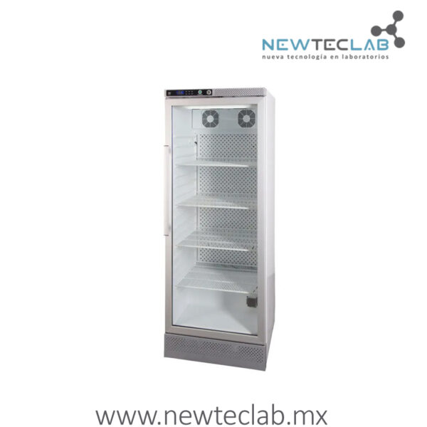 Refrigerador Farmacéutico Vertical de +2 a +8 °C