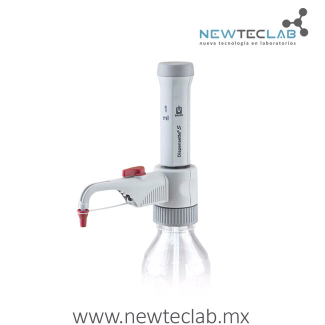 Brand – Dispensadores de líquidos - Volumen Fijo