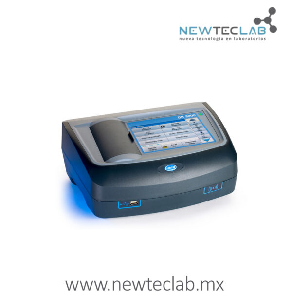 Espectrofotómetro | DR3900 | Hach