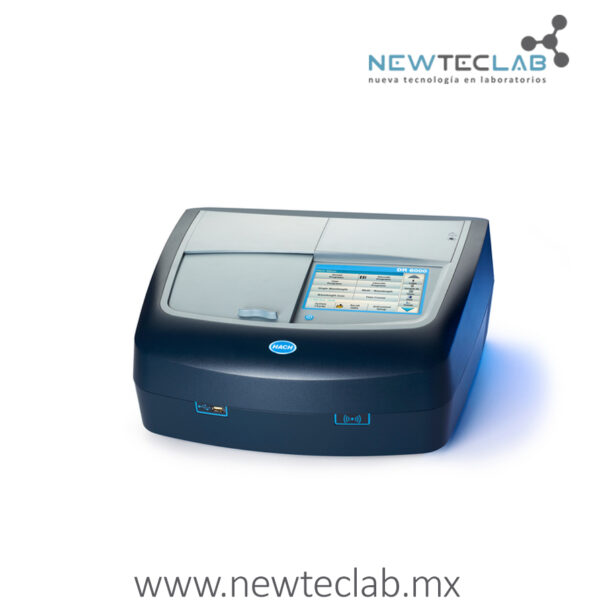 Espectrofotómetro UV-VIS | DR6000 | Hach