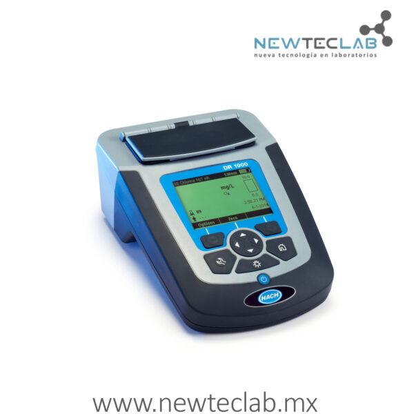 Espectrofotómetro portátil| DR1900 | Hach