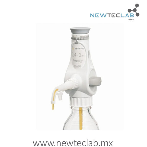 Sartorius - Dispensadores de líquidos - Digital