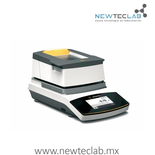 Analizador de humedad | MA160