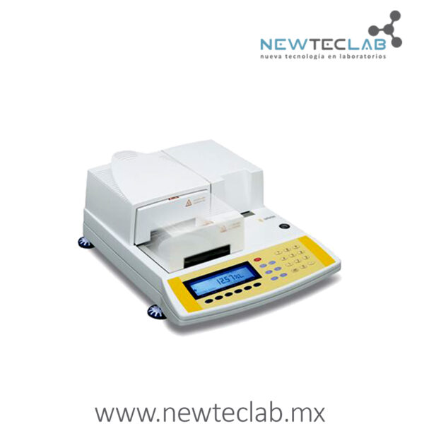 Analizador de humedad | MA100