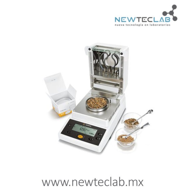 Analizador de humedad | MA35