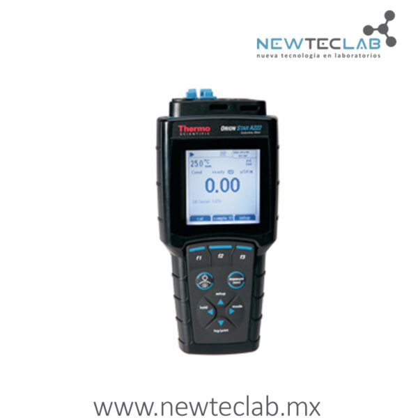 Medidor de conductividad | A222 | Thermo Scientific™ Orion Star ™