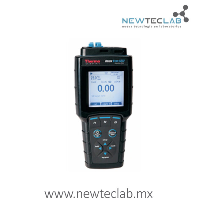 Medidor de conductividad | A222 | Thermo Scientific™ Orion Star ™