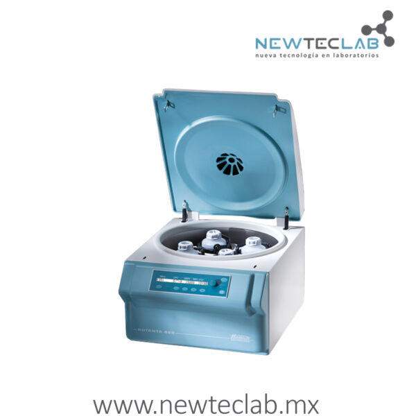 Centrifugas Estacionaria