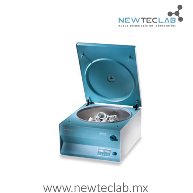 Centrifuga de Mesa