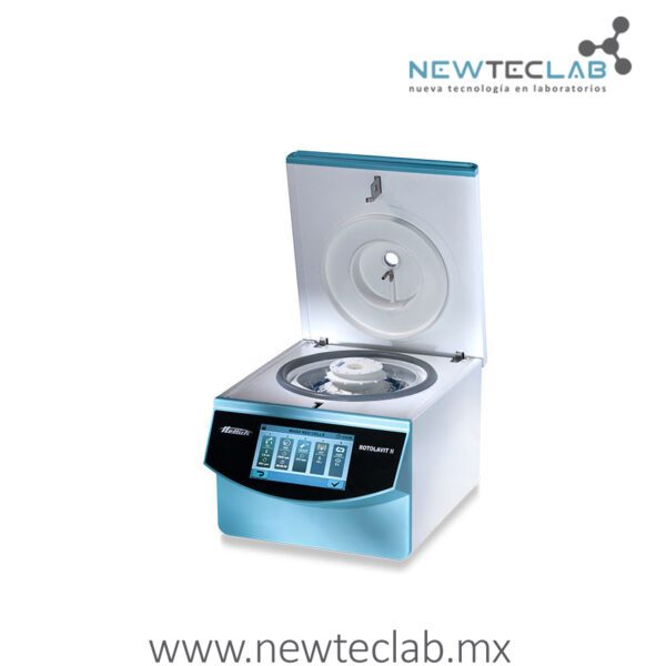 Centrifugas de Lavado