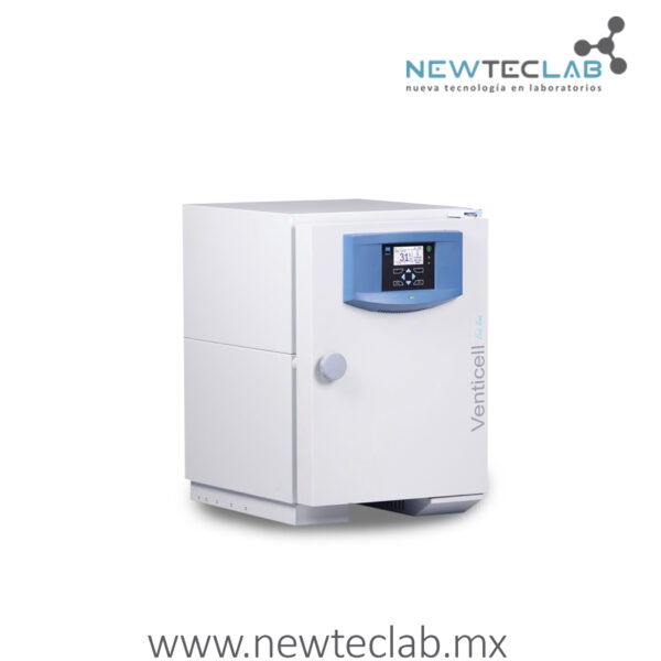 MMM - Venticell - Horno de secado