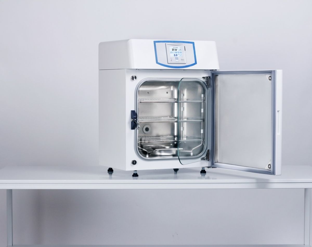 INCUBADORA CON CIRCULACION