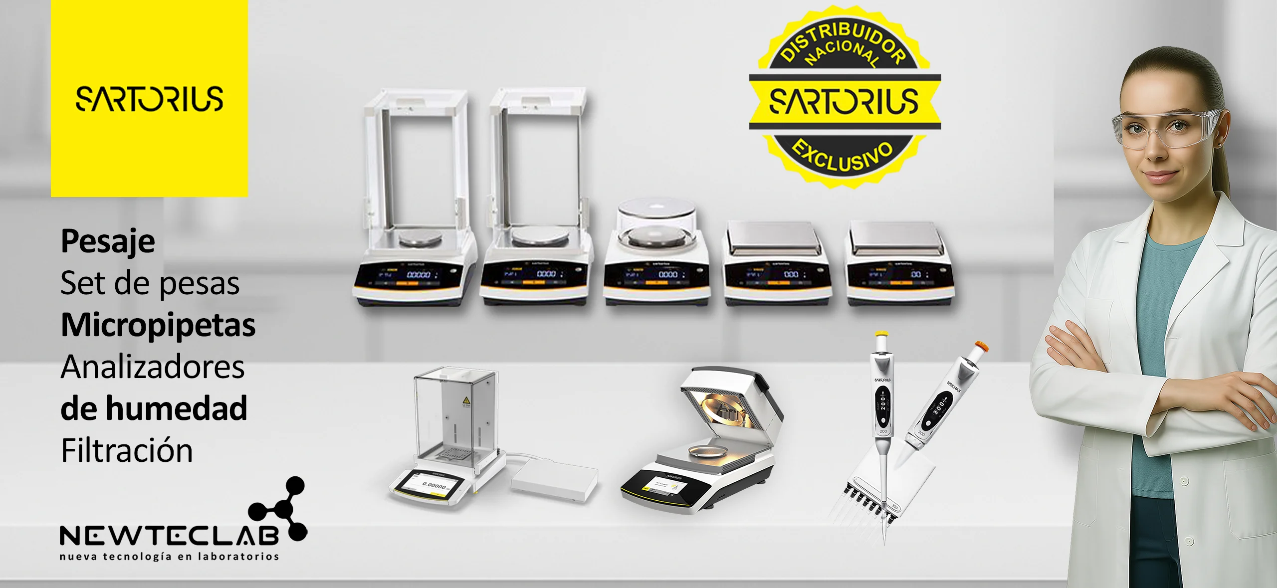 SARTORIUS WEB